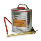 Indian 179014-1 Wildland PUMP,5 Gal,carrying Tank,steel 3EJT3. Fixed Price $318.15.