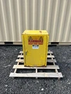 Justrite 25710 12 Gallon Capacity Safety Storage Cabinet (for Flammable Liquids). Fixed Price $300.00.