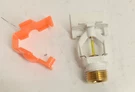 Victaulic S441LEQN40 V4431 Res Hsw Sprinkler Head 175 F K=4.4 1/2" Npt Wh 100PK. Fixed Price $999.99.