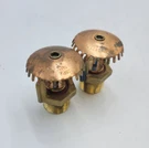 Lot Of Tyco TY7151 Upright Sprinkler Head 175 Psi 3/4" Npt 286F 141C Degree. Fixed Price $20.00.