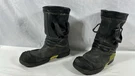 Haix Hero Xtreme Firefighter Boots Black Pull On Size 12W 2023 Ppe. Fixed Price $174.64.