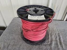 1000' Belden Cmr CAT5E Network Wire Cable Red Pr 24 Awg Datatwist 1583A. Fixed Price $59.95.