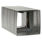 Dayton 20CK14 Sleeved Fire Damper, Static, Vertical. Fixed Price $98.59.