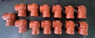 13 Zurn FP52GTF 1-1/4 Grooved X Fnpt 90 Reducing Elbow Fire Sprinkler Ul/fm. Fixed Price $29.97.